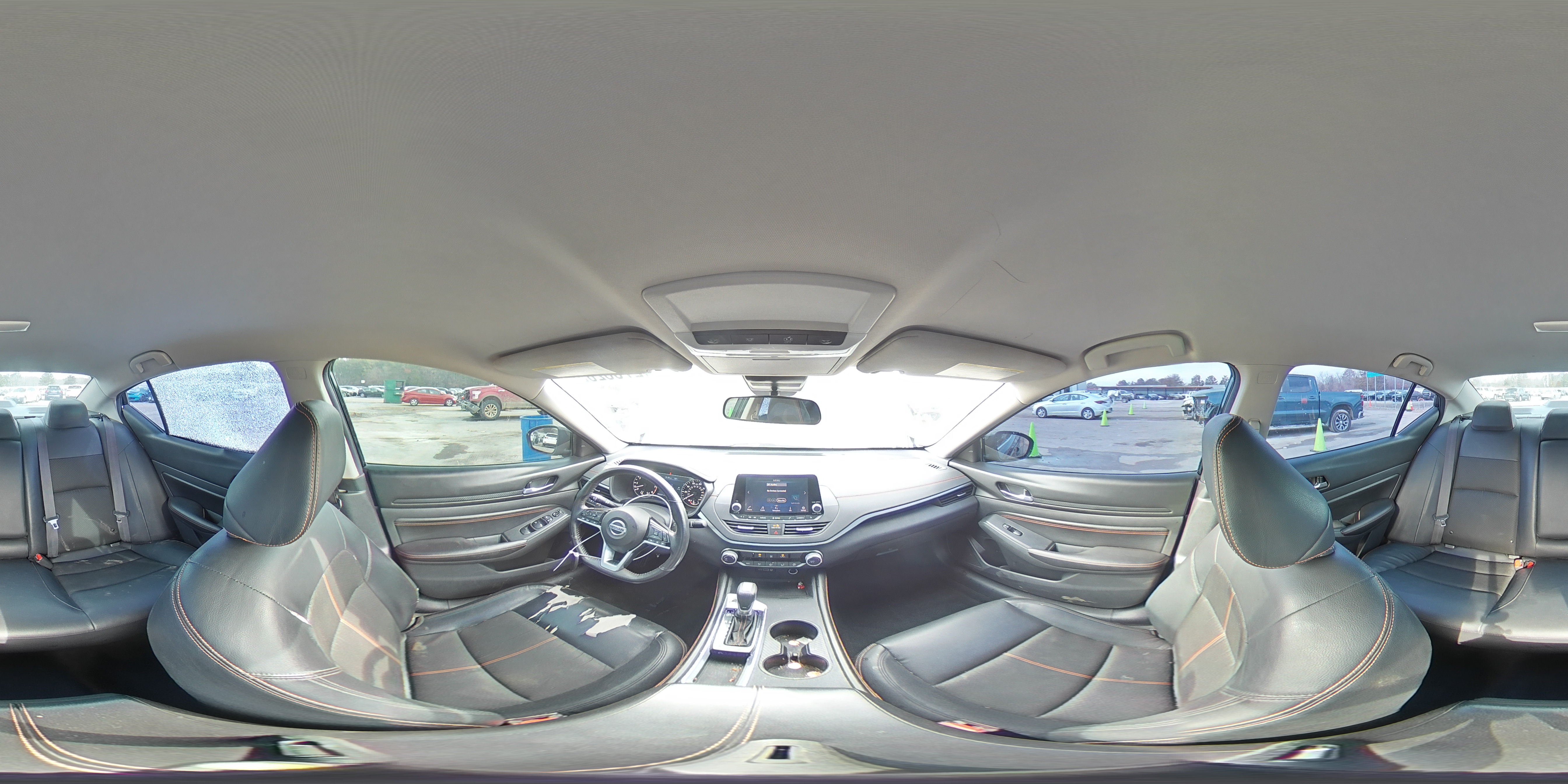 2021 Nissan Altima - Image 12