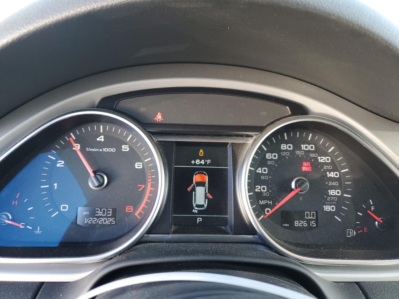 2015 Audi Q7 - Image 9
