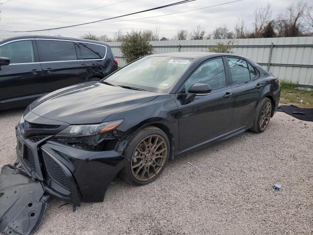 2023 Toyota Camry Se Night Shade