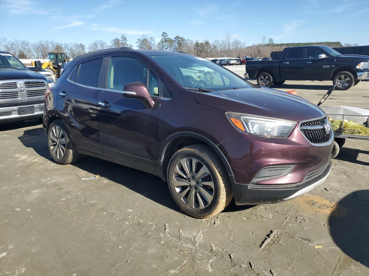2017 Buick Encore - Image 4