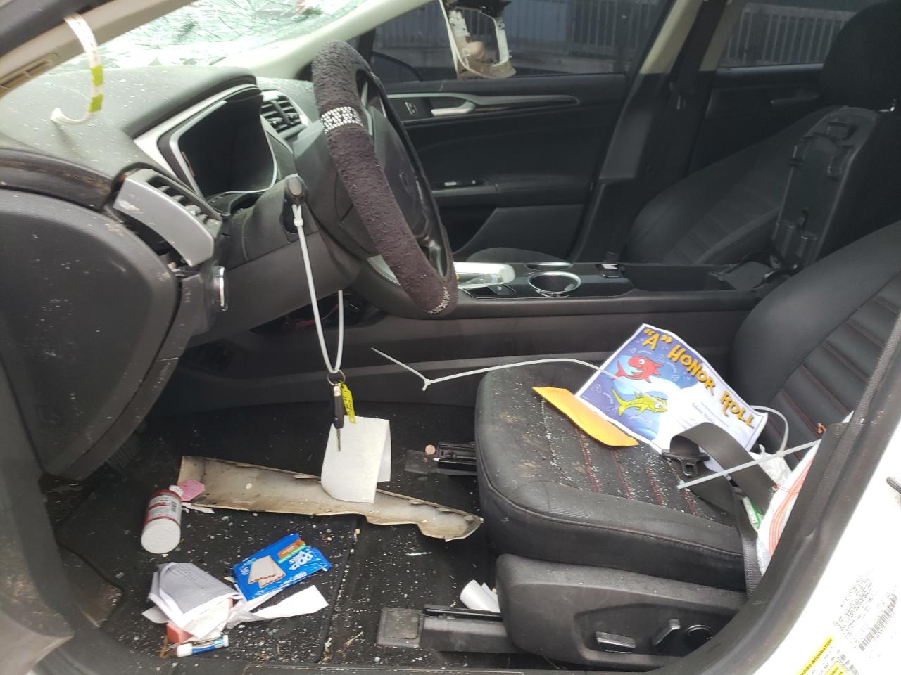 2013 Ford Fusion Se VIN: 3FA6P0HR9DR137913 Lot: 43019245