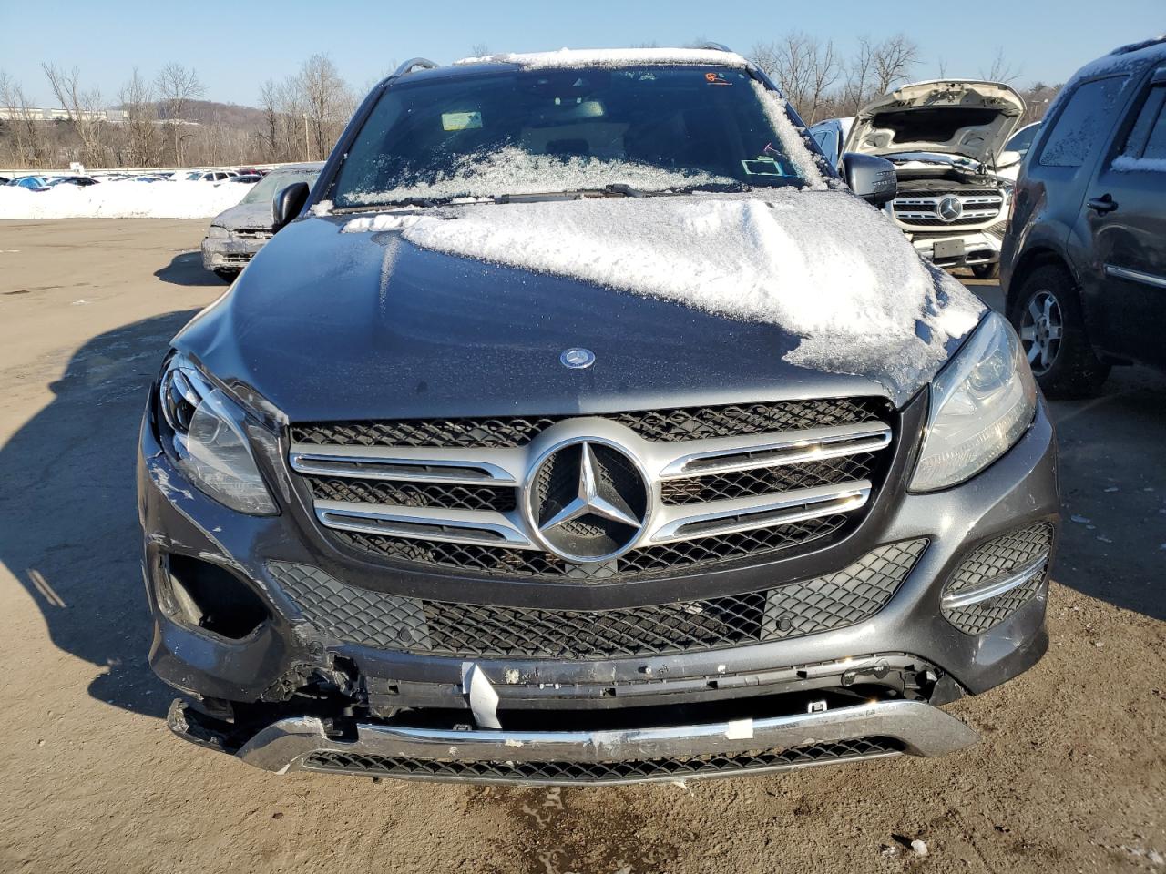 2016 Mercedes-Benz GLE - Image 5