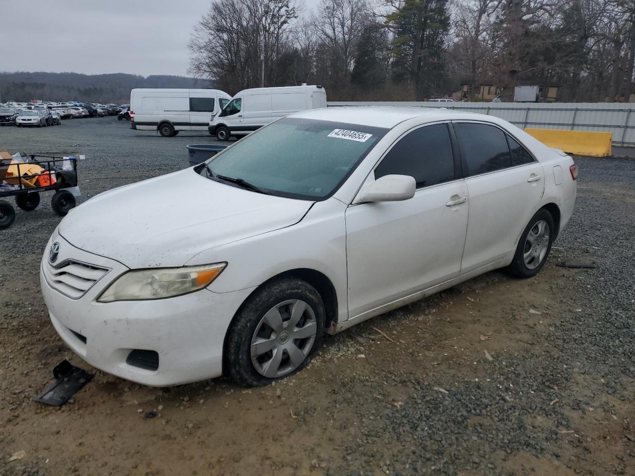 2010 Toyota Camry - Image 1