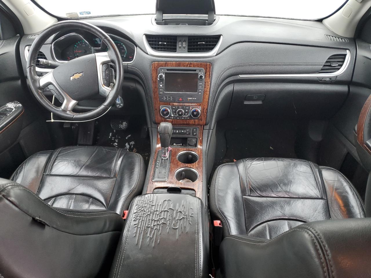 2013 Chevrolet Traverse - Image 8