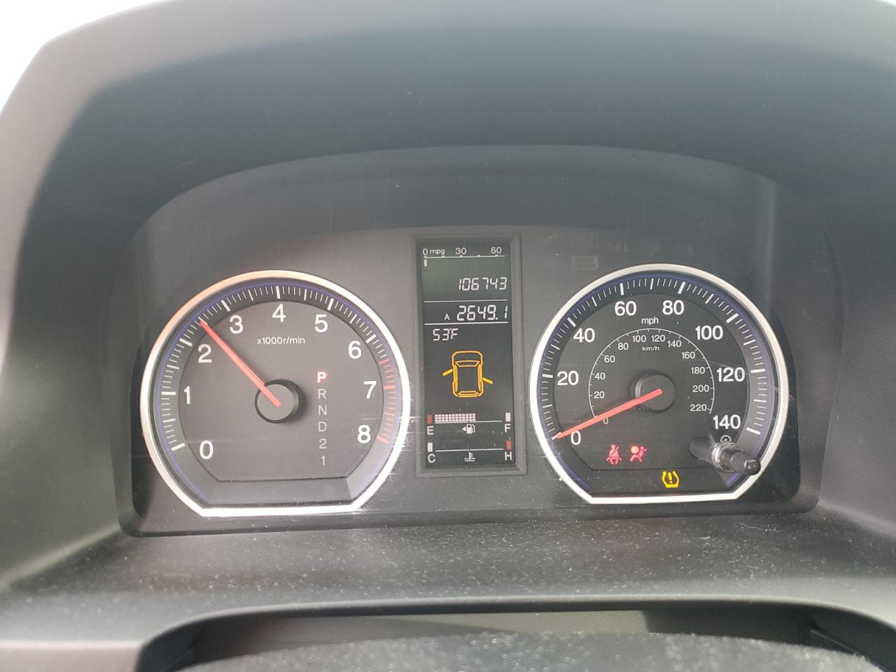 2007 Honda CR-V - Image 9