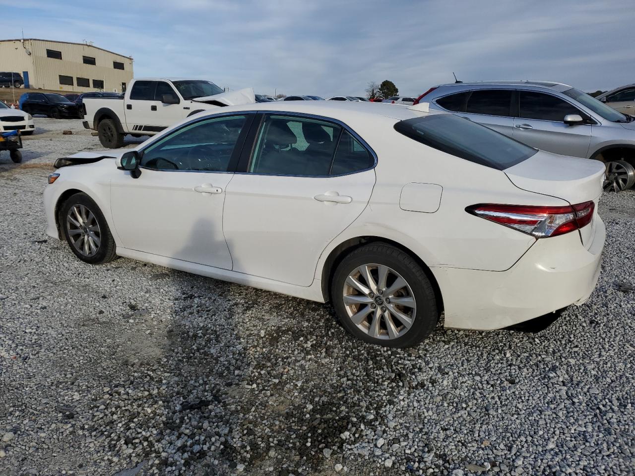 2020 Toyota Camry - Image 2