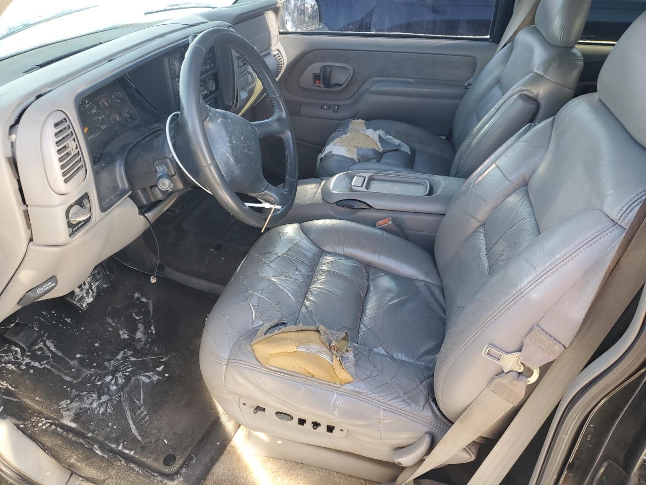 1998 Chevrolet Tahoe - Image 7