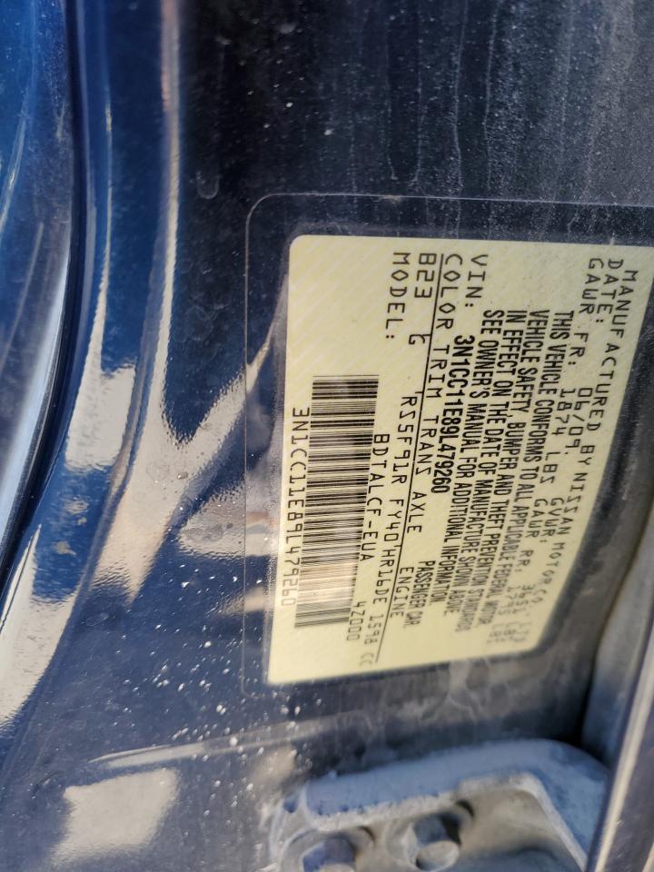 2009 Nissan Versa - Image 12