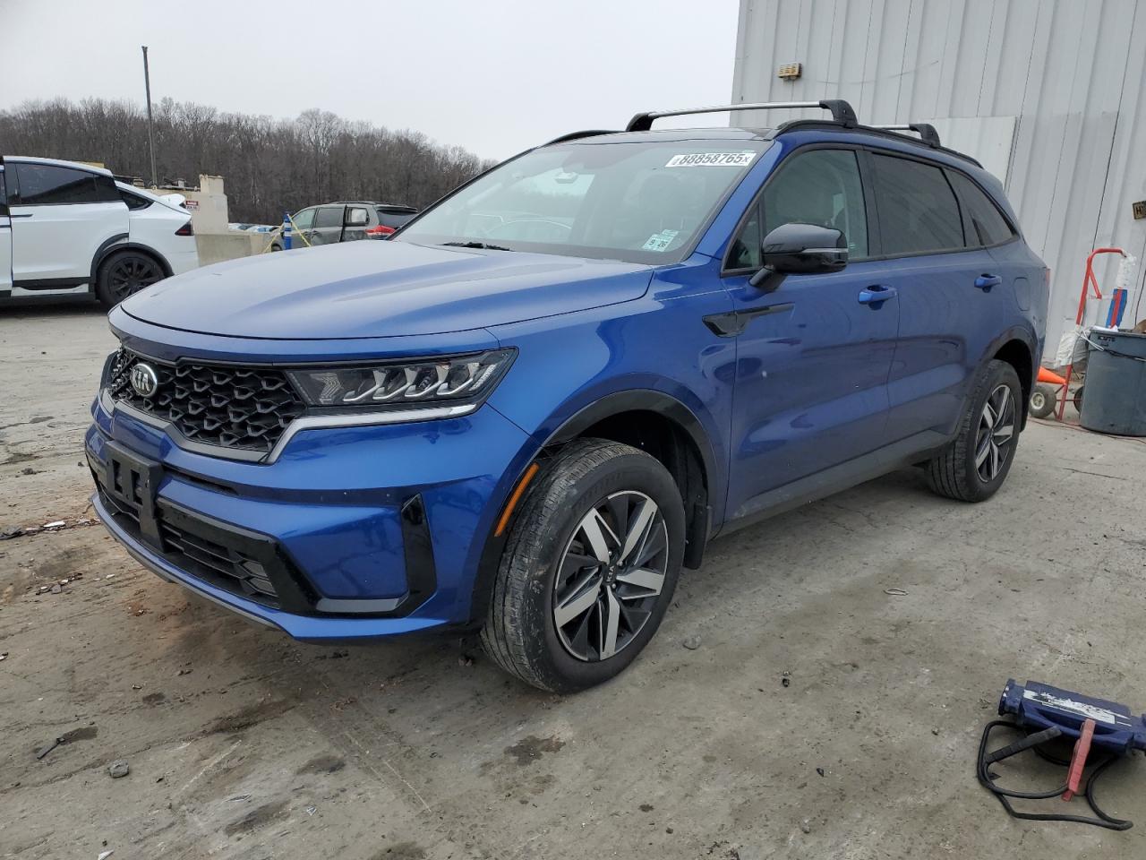 2021 Kia Sorento - Image 1
