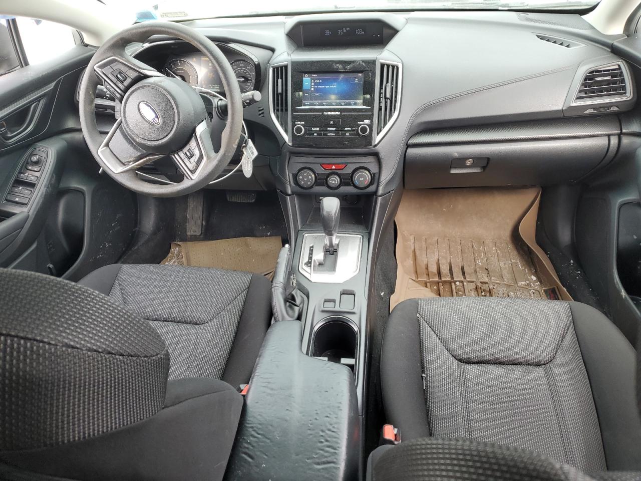 2022 Subaru Impreza - Image 8