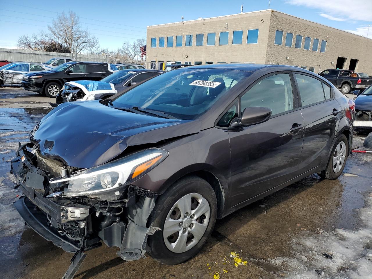 2018 Kia Forte - Image 1