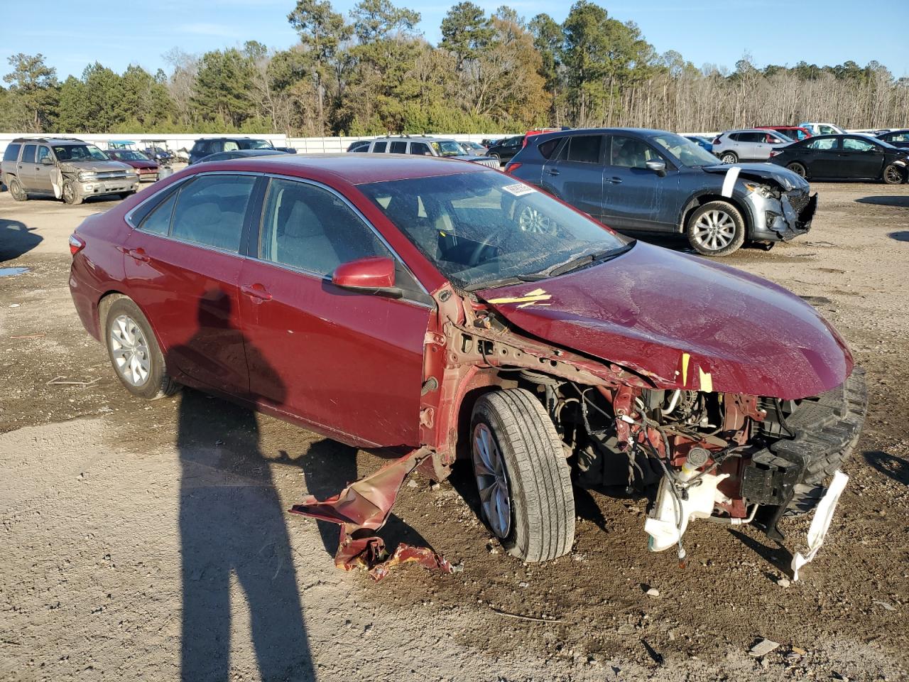 2016 Toyota Camry - Image 4