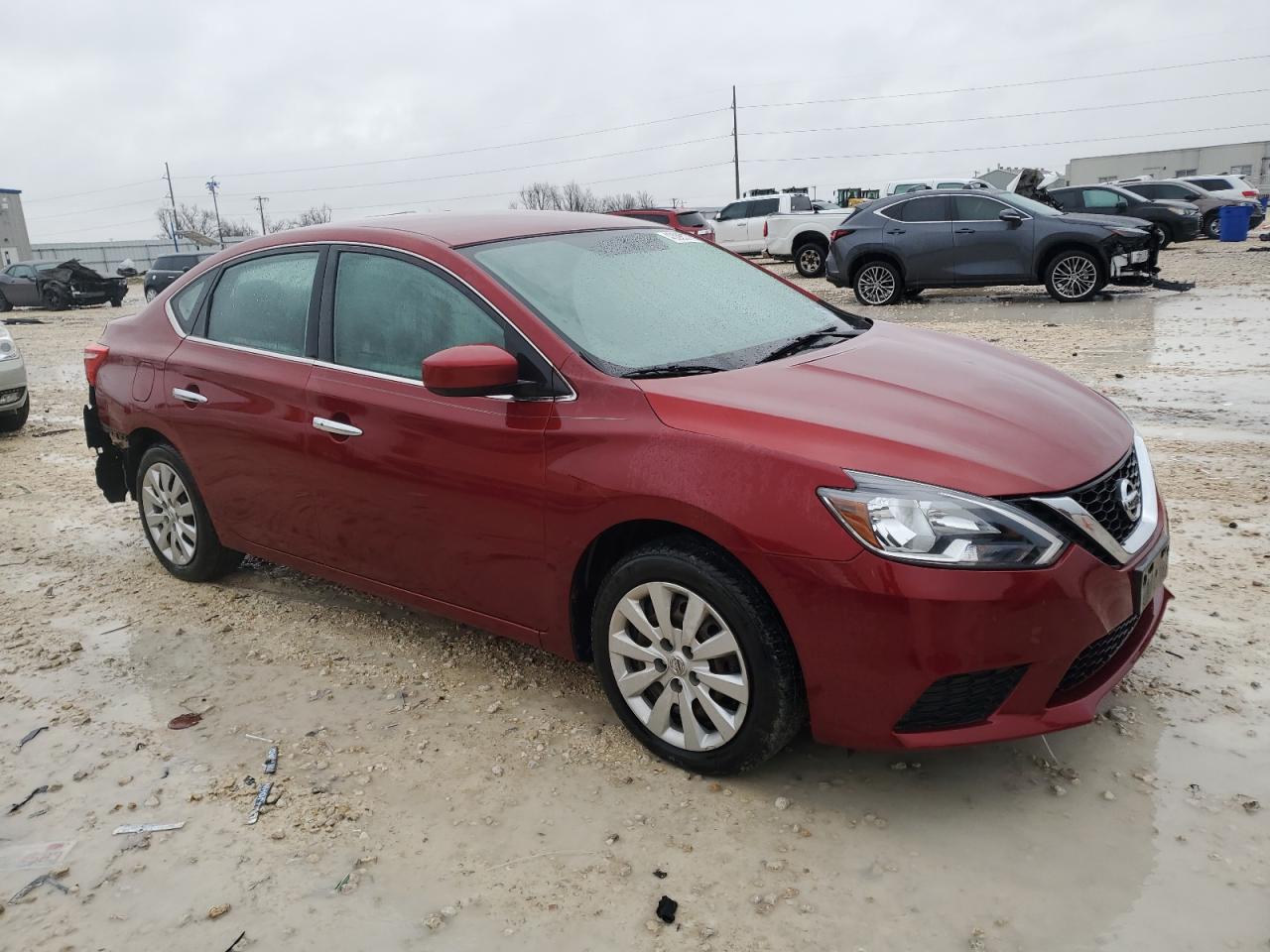 2017 Nissan Sentra - Image 4