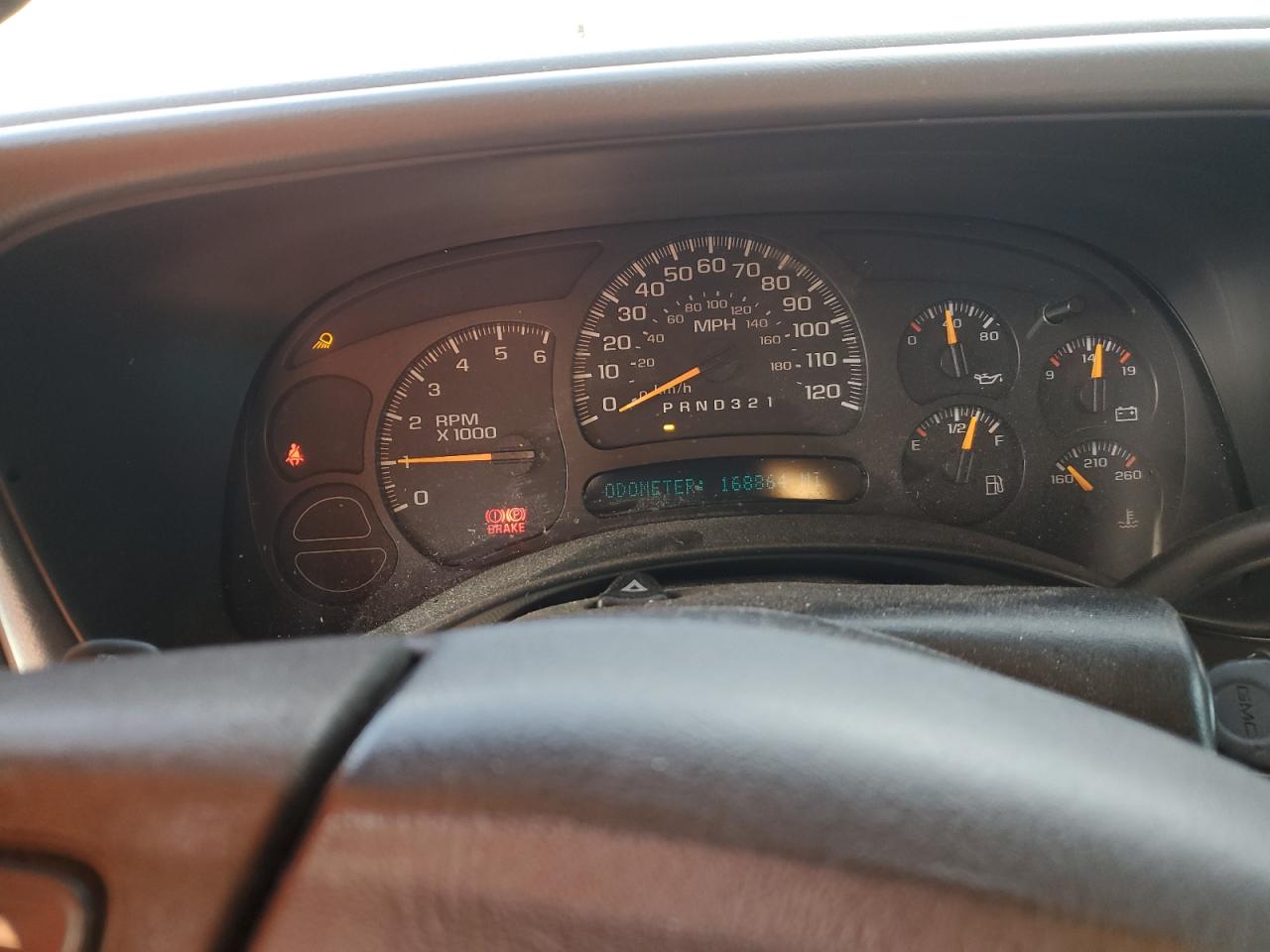 2006 GMC Sierra - Image 9