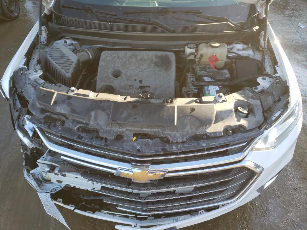 2018 Chevrolet Traverse - Image 11