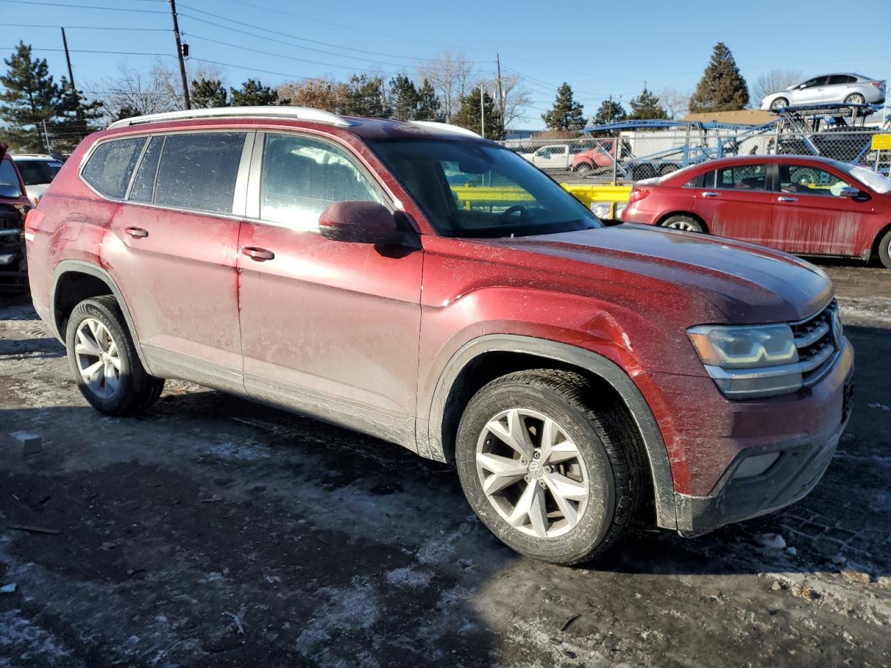 2018 Volkswagen Atlas - Image 4