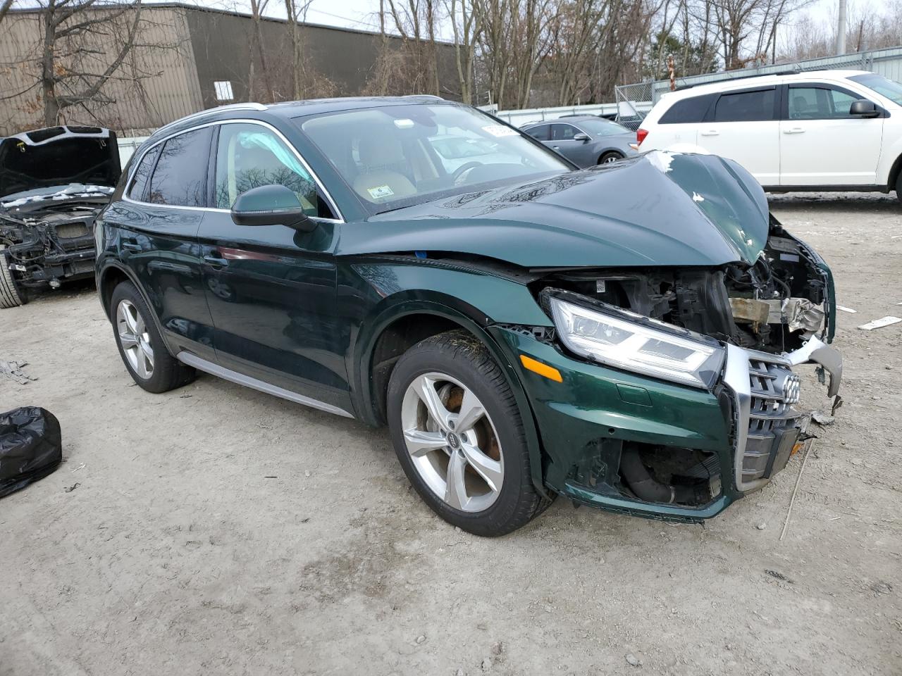 2020 Audi Q5 - Image 4