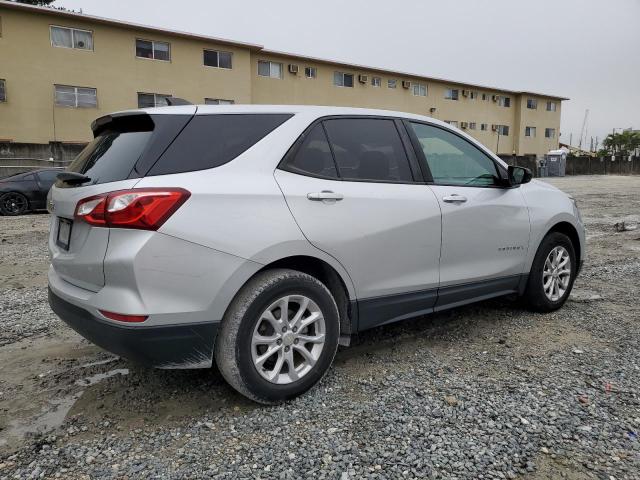  CHEVROLET EQUINOX 2020 Srebrny