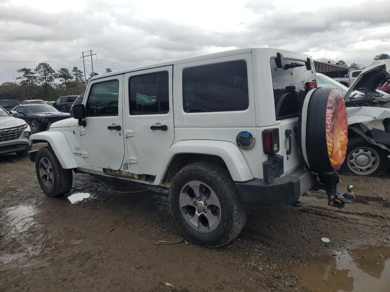 2017 Jeep Wrangler - Image 2