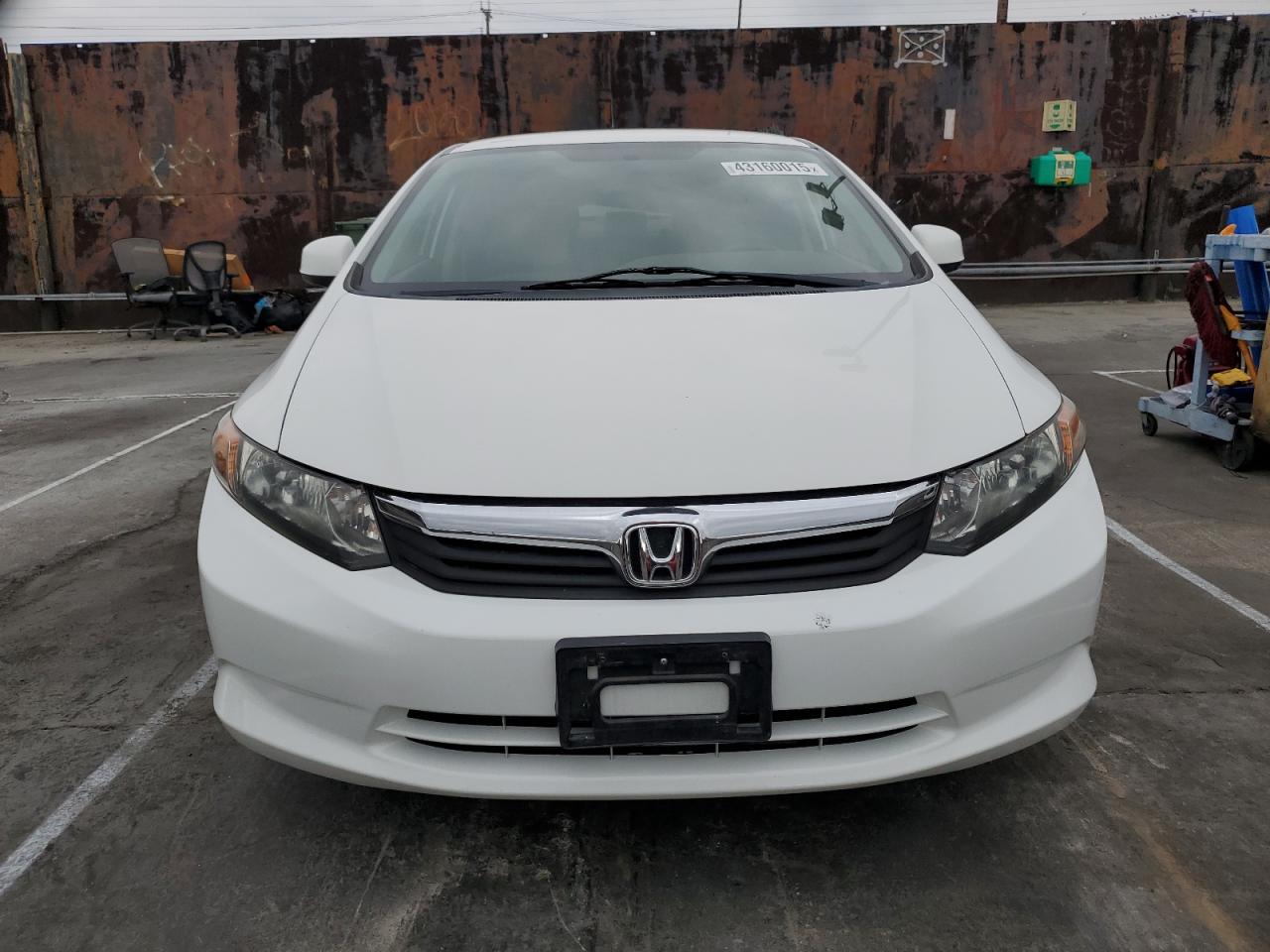 2012 Honda Civic - Image 5