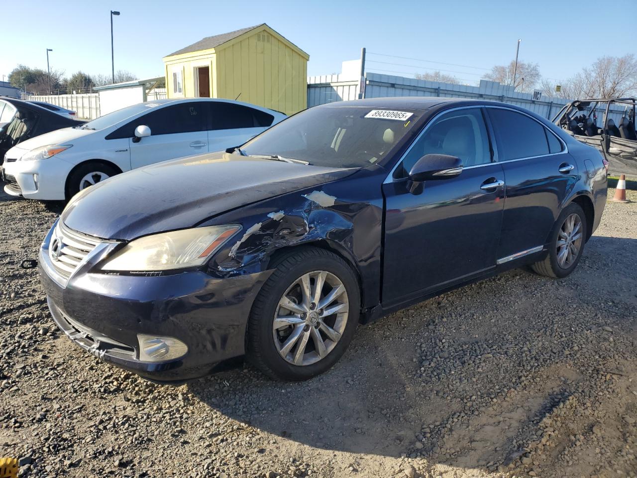 2011 Lexus ES - Image 1