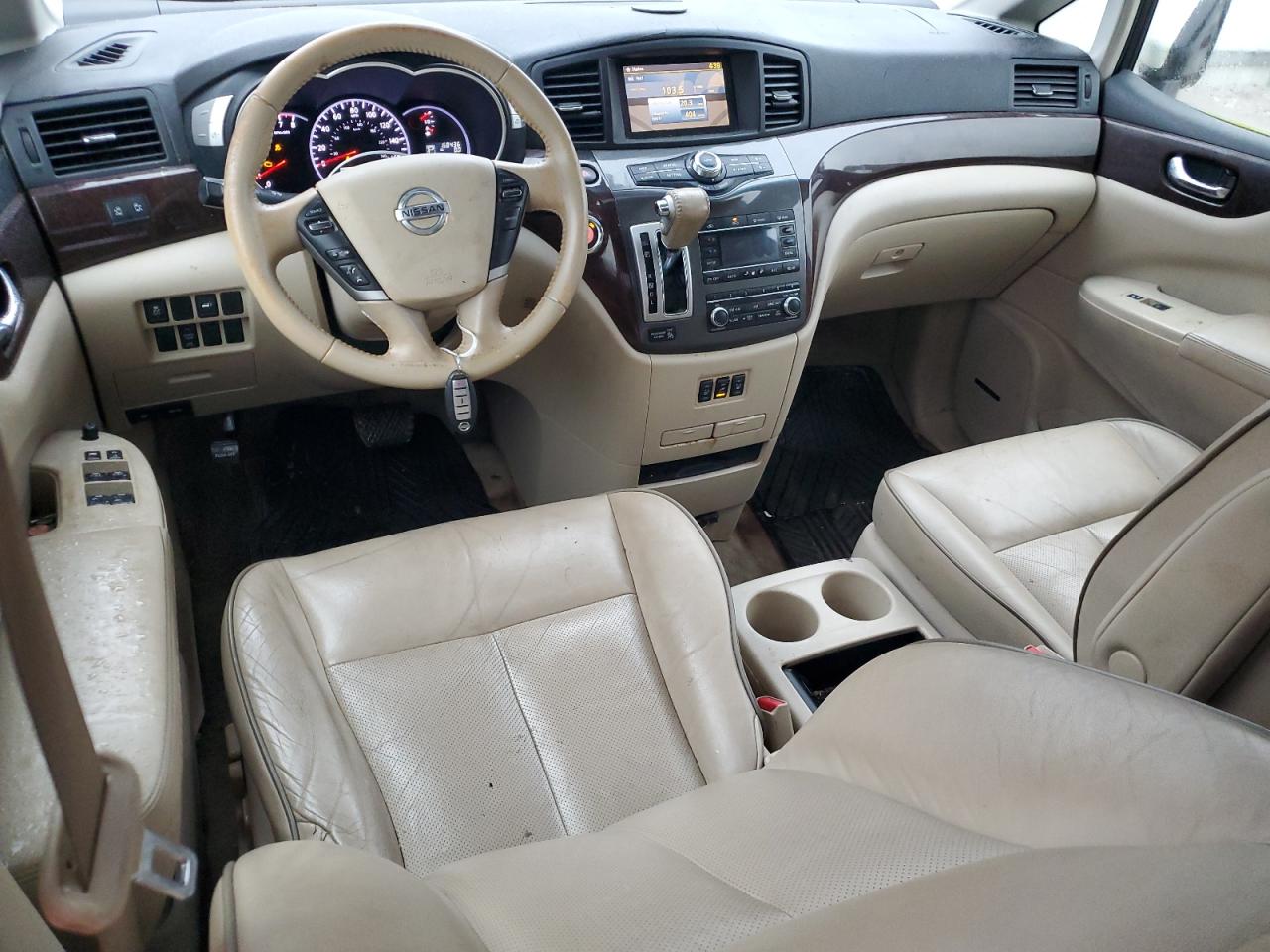 2011 Nissan Quest - Image 8