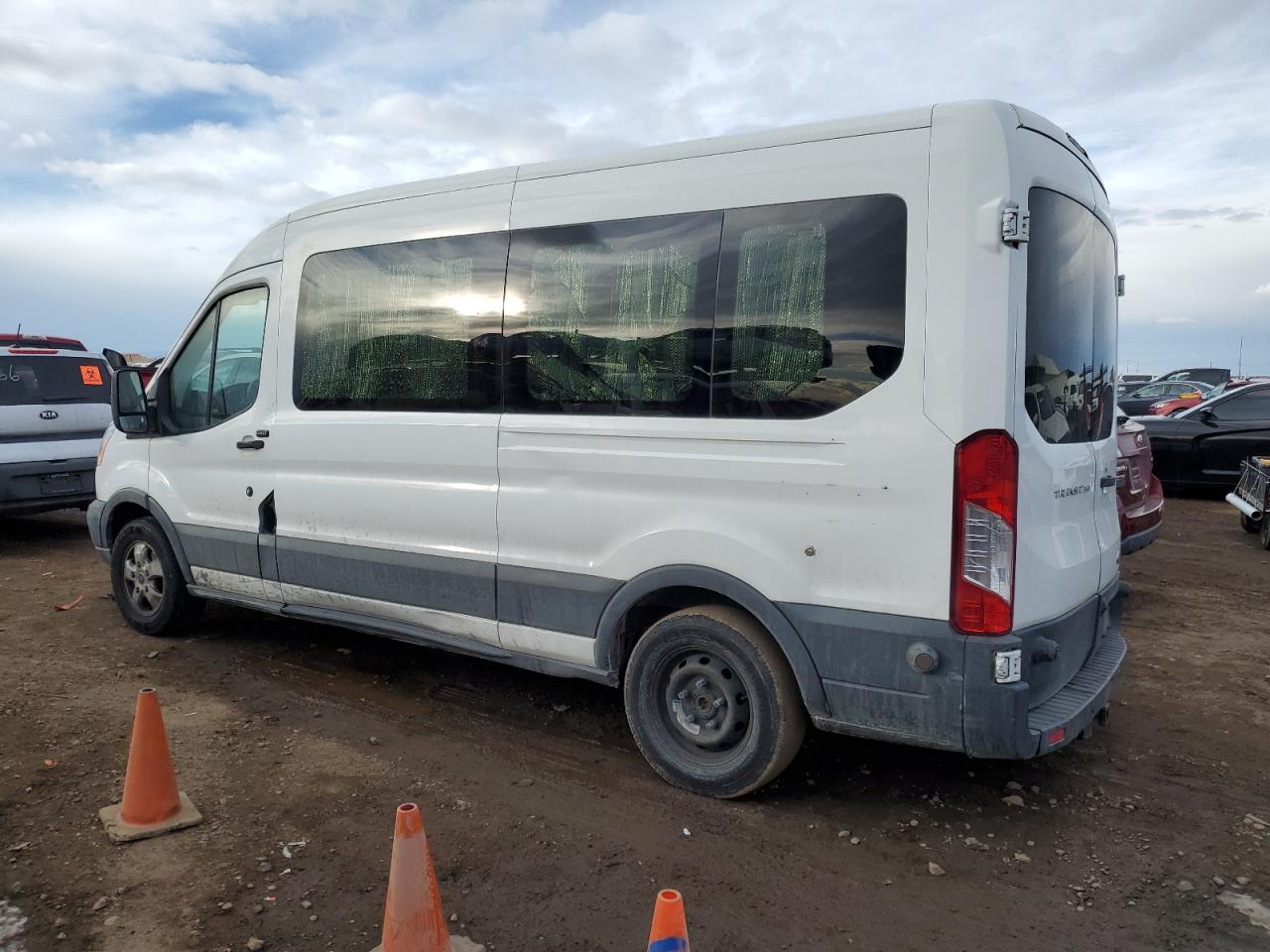 2017 Ford Transit - Image 2