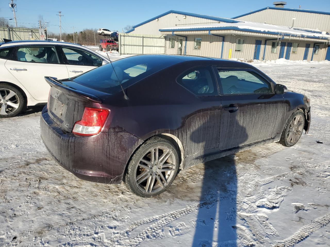 2011 Toyota tC - Image 3
