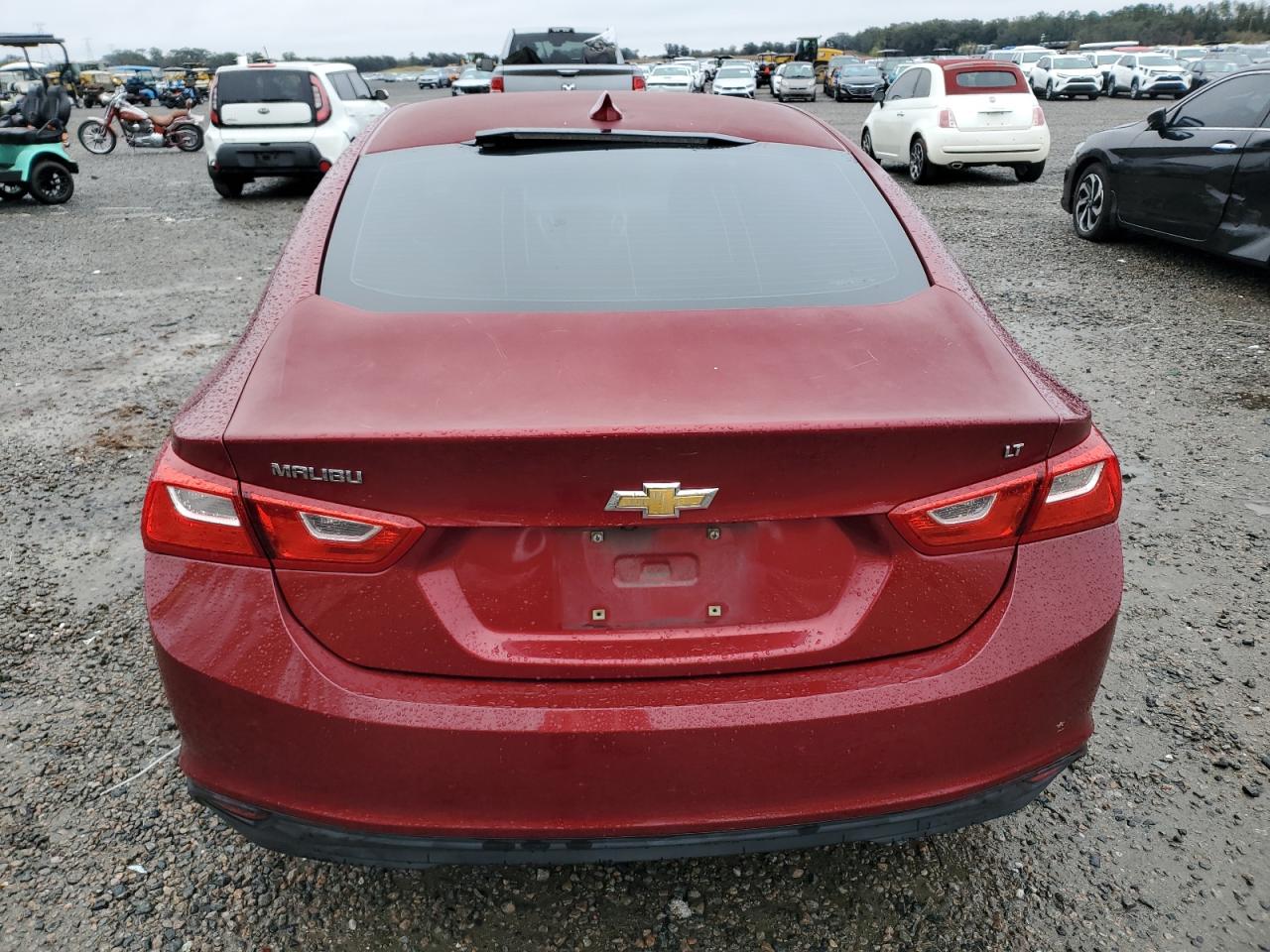 2017 Chevrolet Malibu - Image 6