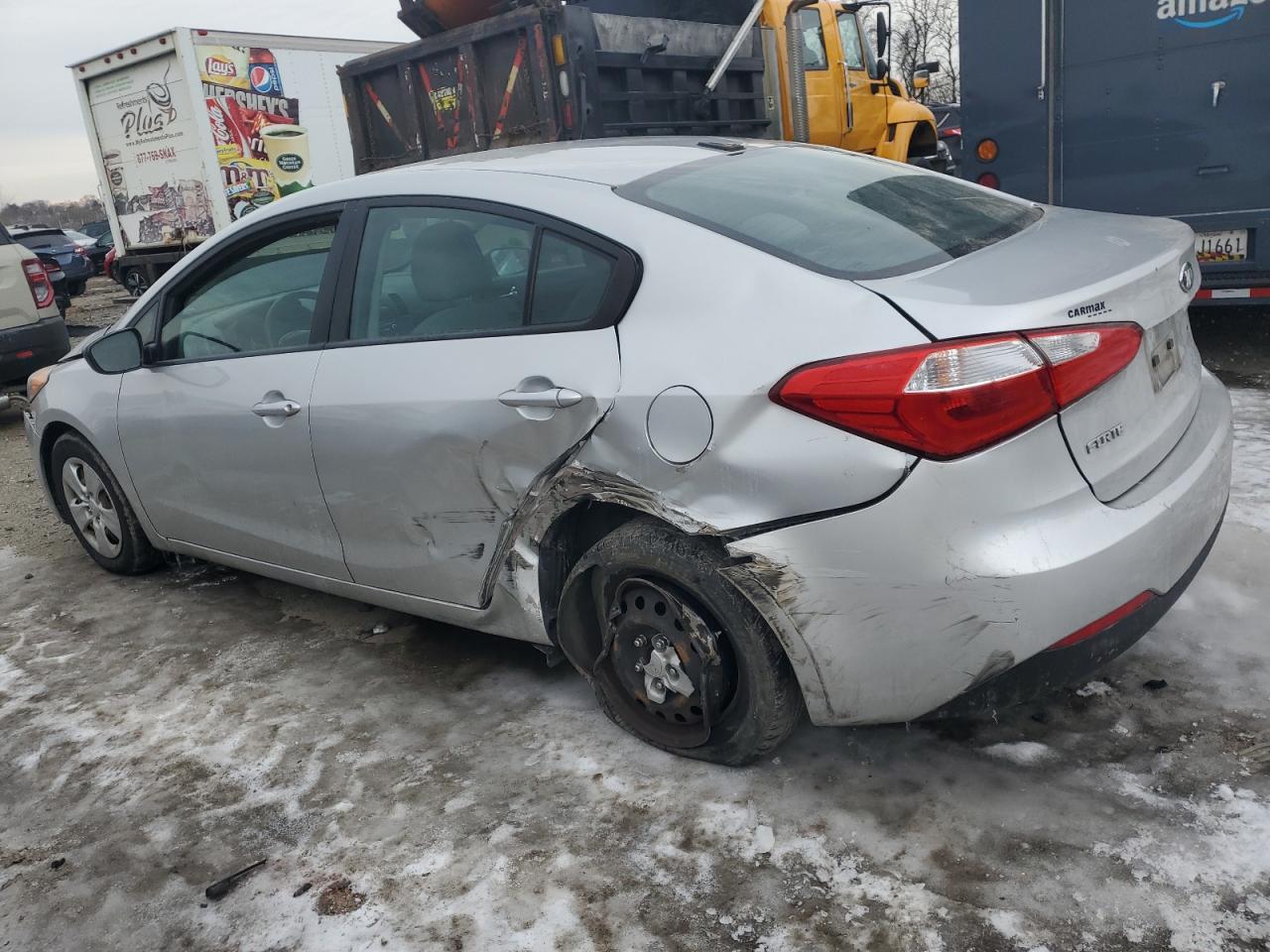 2015 Kia Forte - Image 2