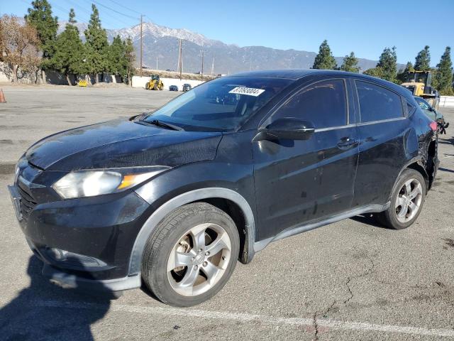 2016 Honda Hr-V Ex