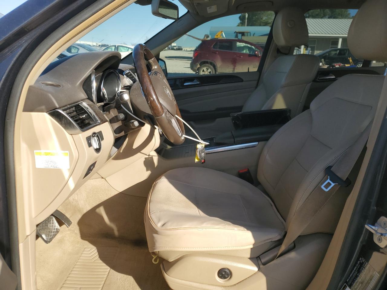 2013 Mercedes-Benz M-klasse - Image 7