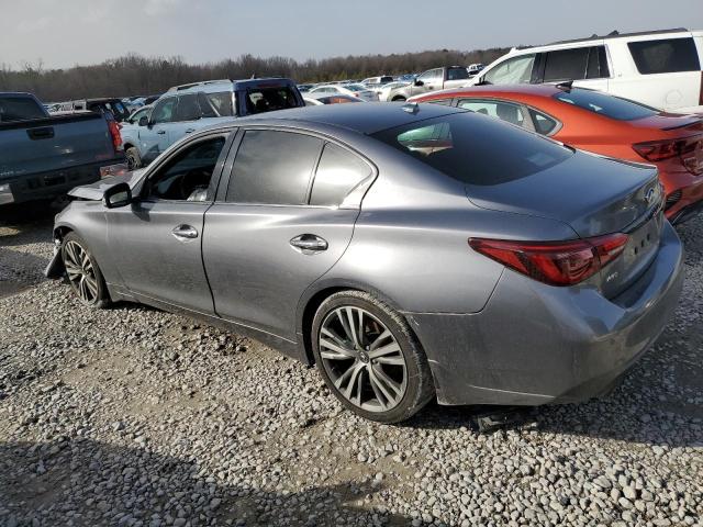  INFINITI Q50 2023 Серый