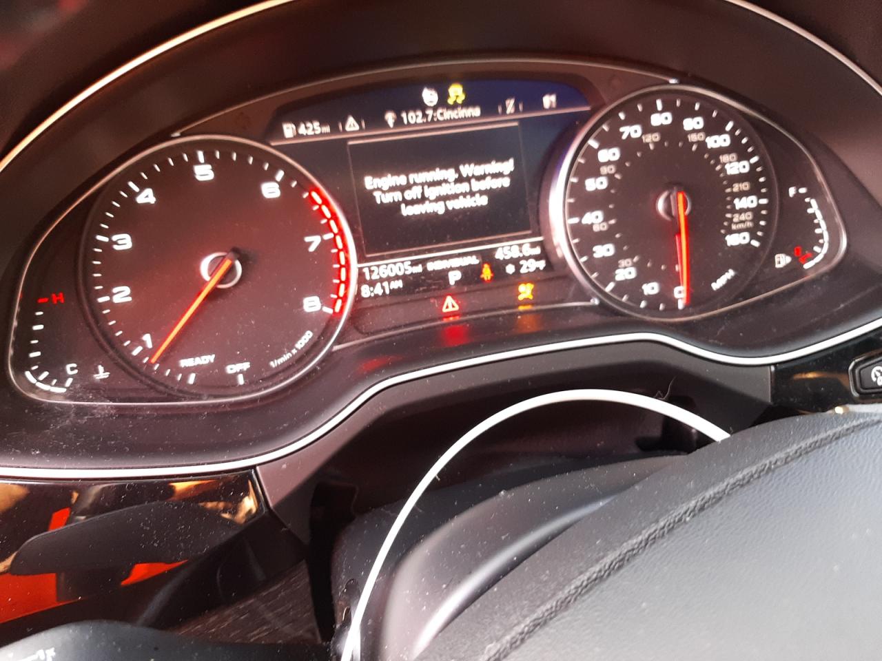2018 Audi Q7 - Image 9