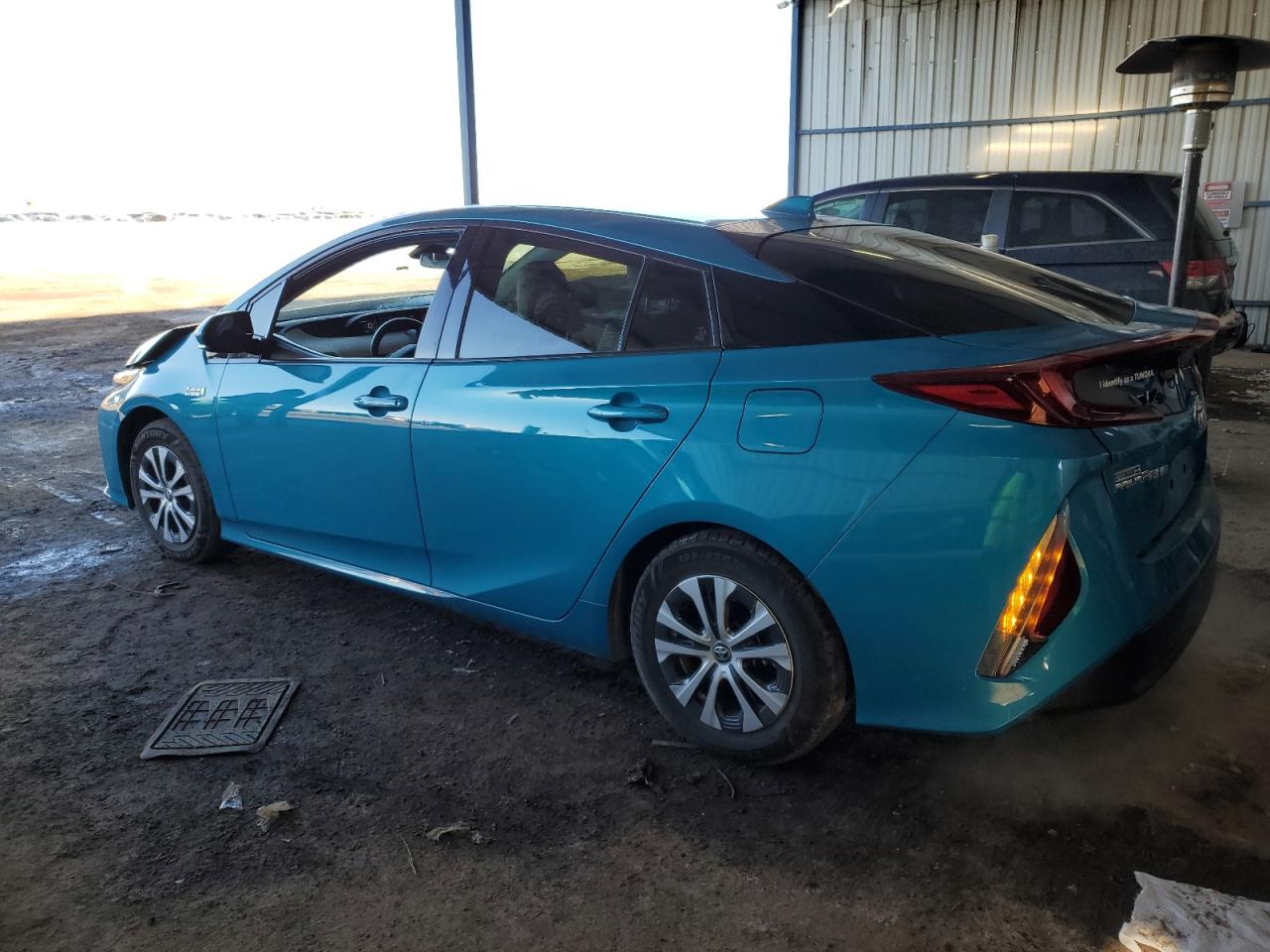 2020 Toyota Prius - Image 2