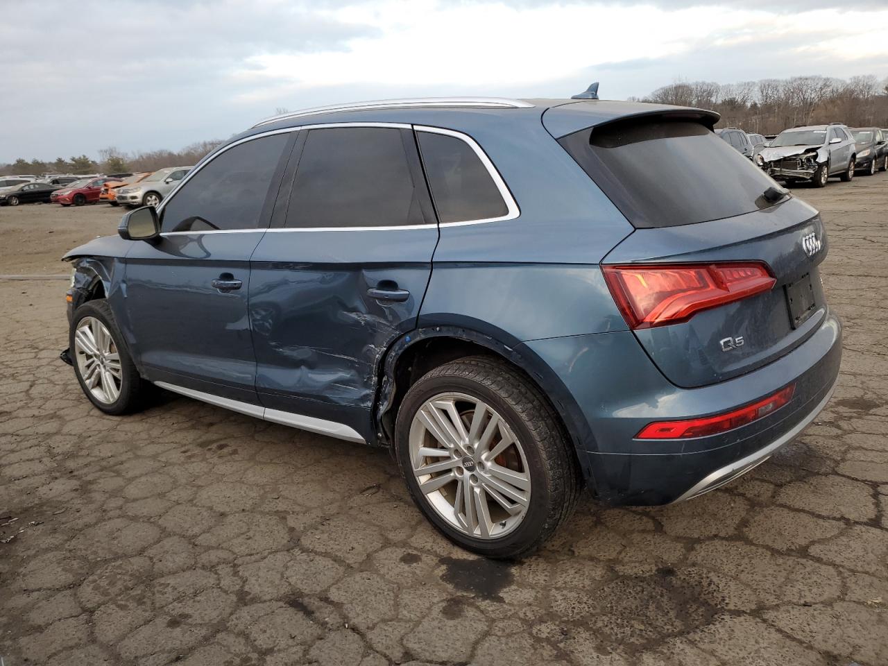 2018 Audi Q5 - Image 2
