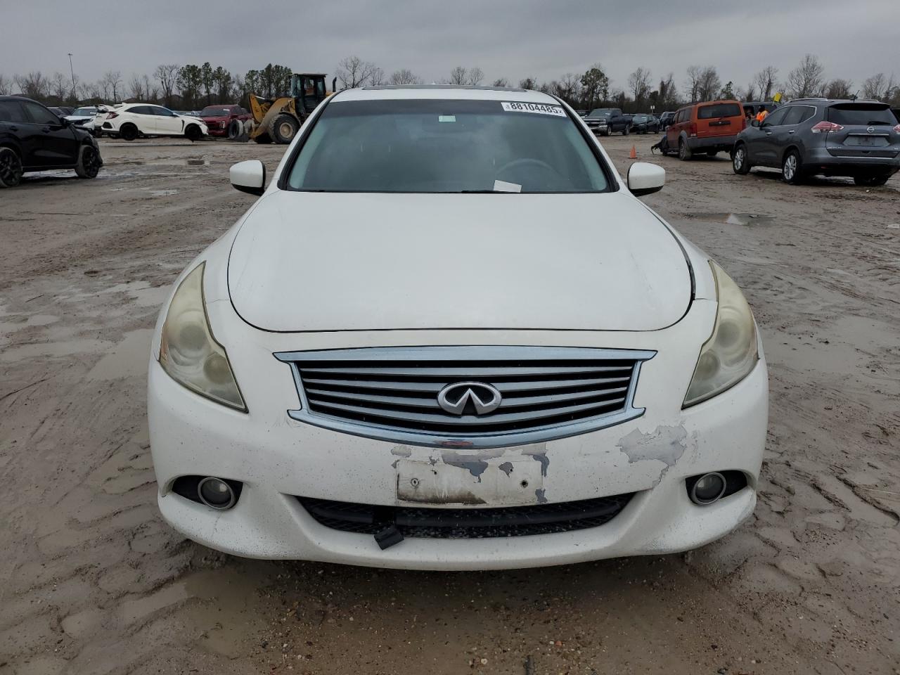 2011 Infiniti G - Image 5