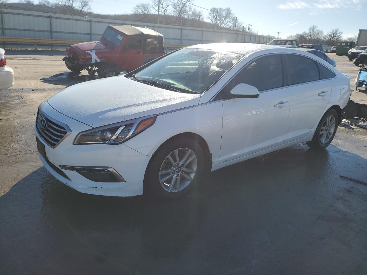 2015 Hyundai Sonata - Image 1