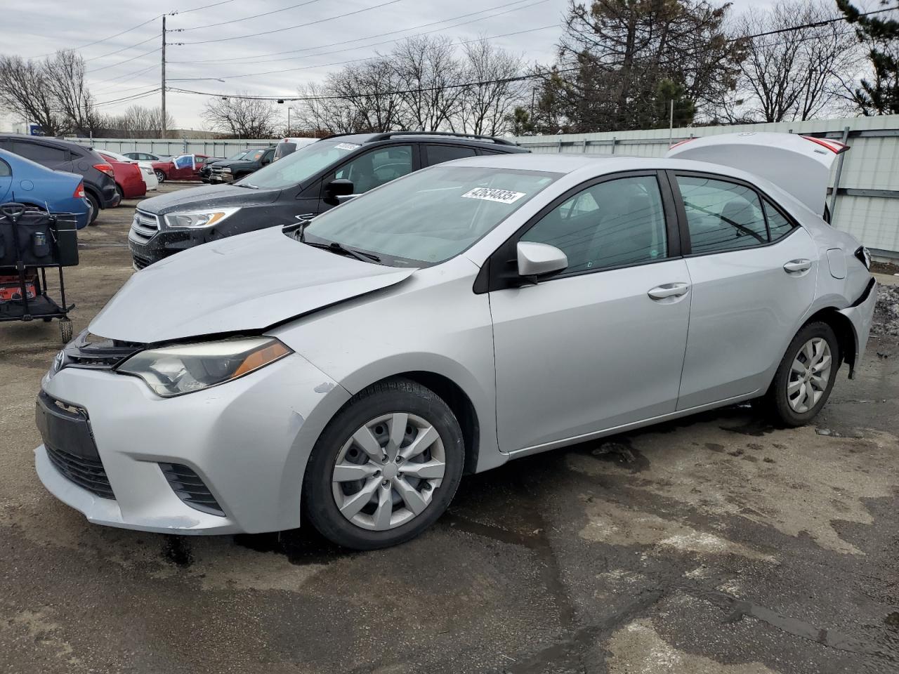 2015 Toyota Corolla - Image 1