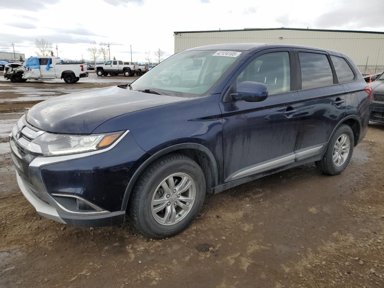 2018 Mitsubishi Outlander - Image 1