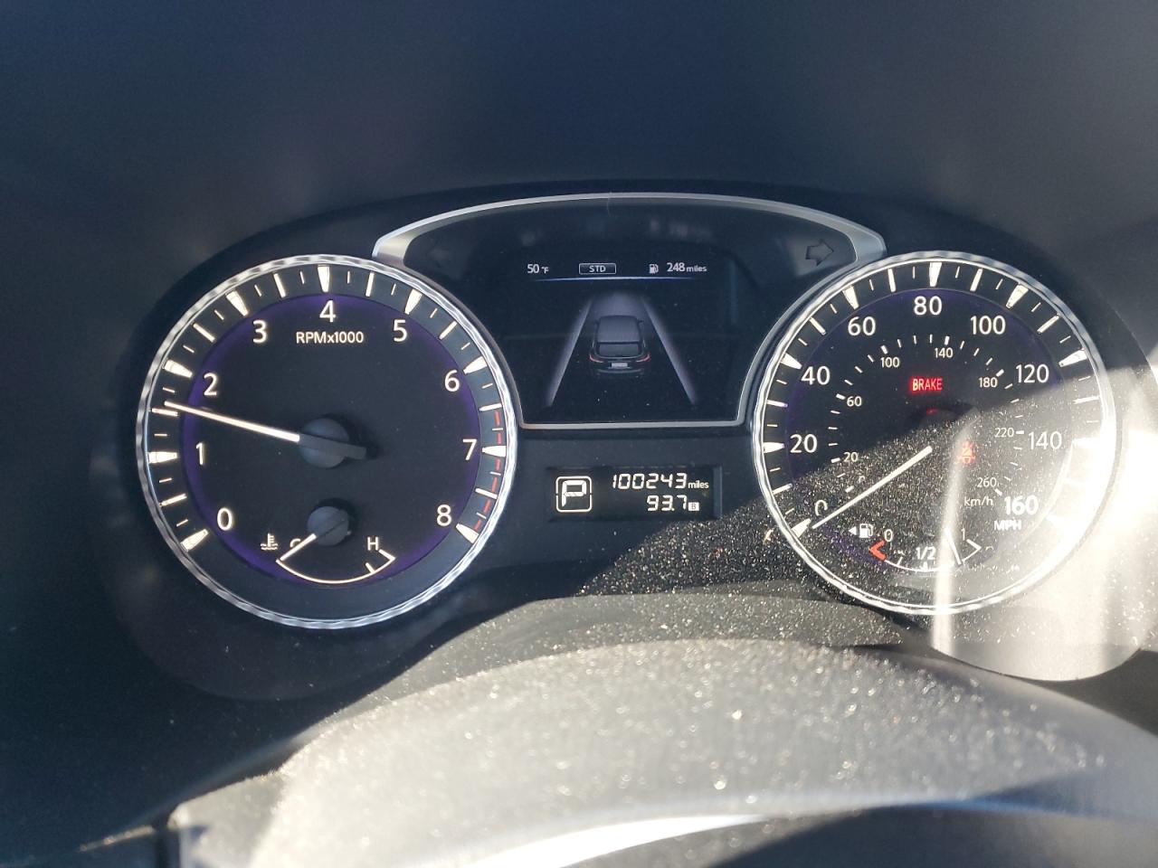 2016 Infiniti QX60 - Image 9