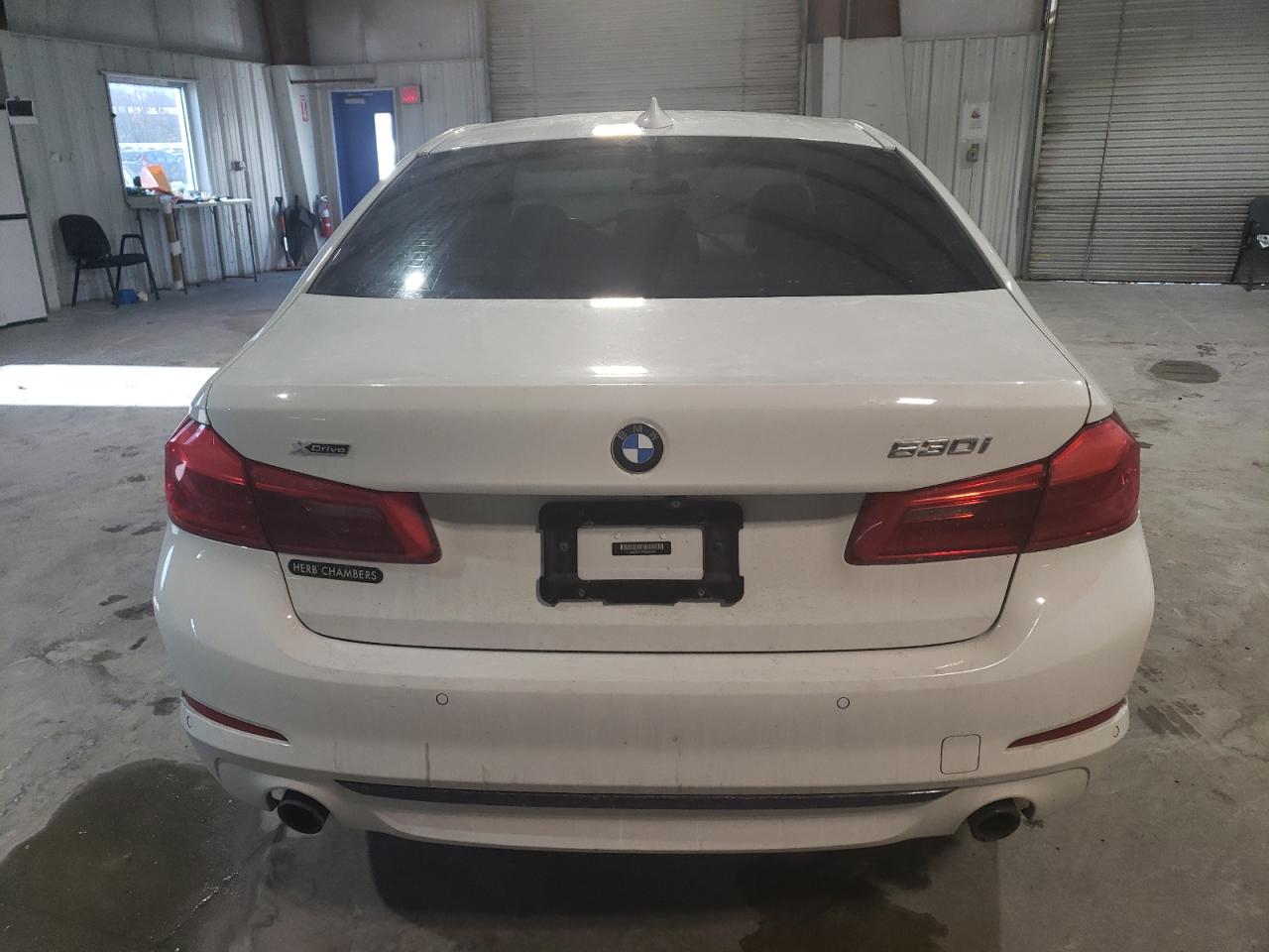 2017 BMW 5er - Image 6