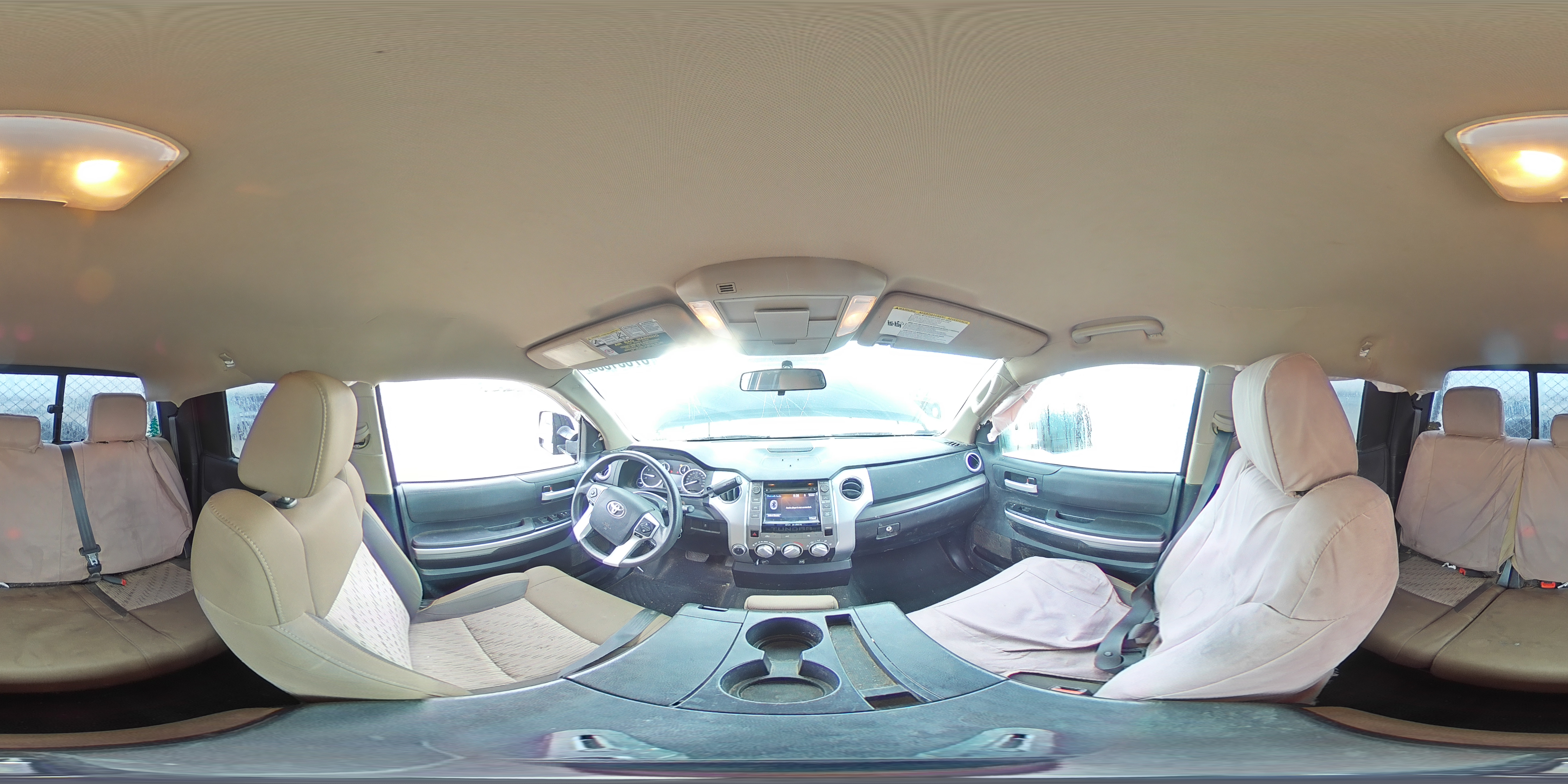 2014 Toyota Tundra - Image 13