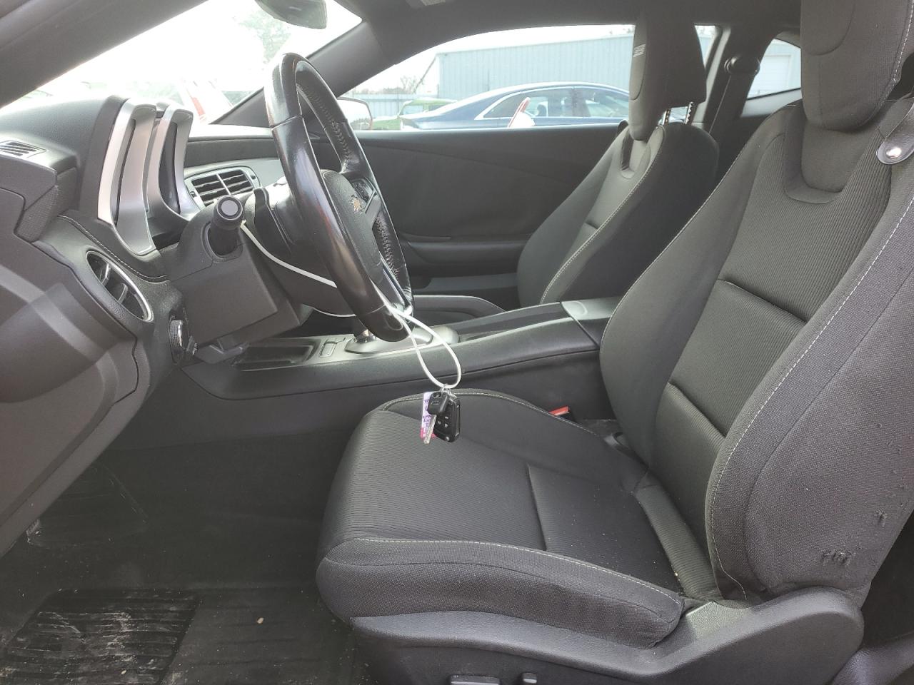 2013 Chevrolet Camaro - Image 7