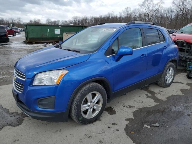 2015 Chevrolet Trax 1Lt