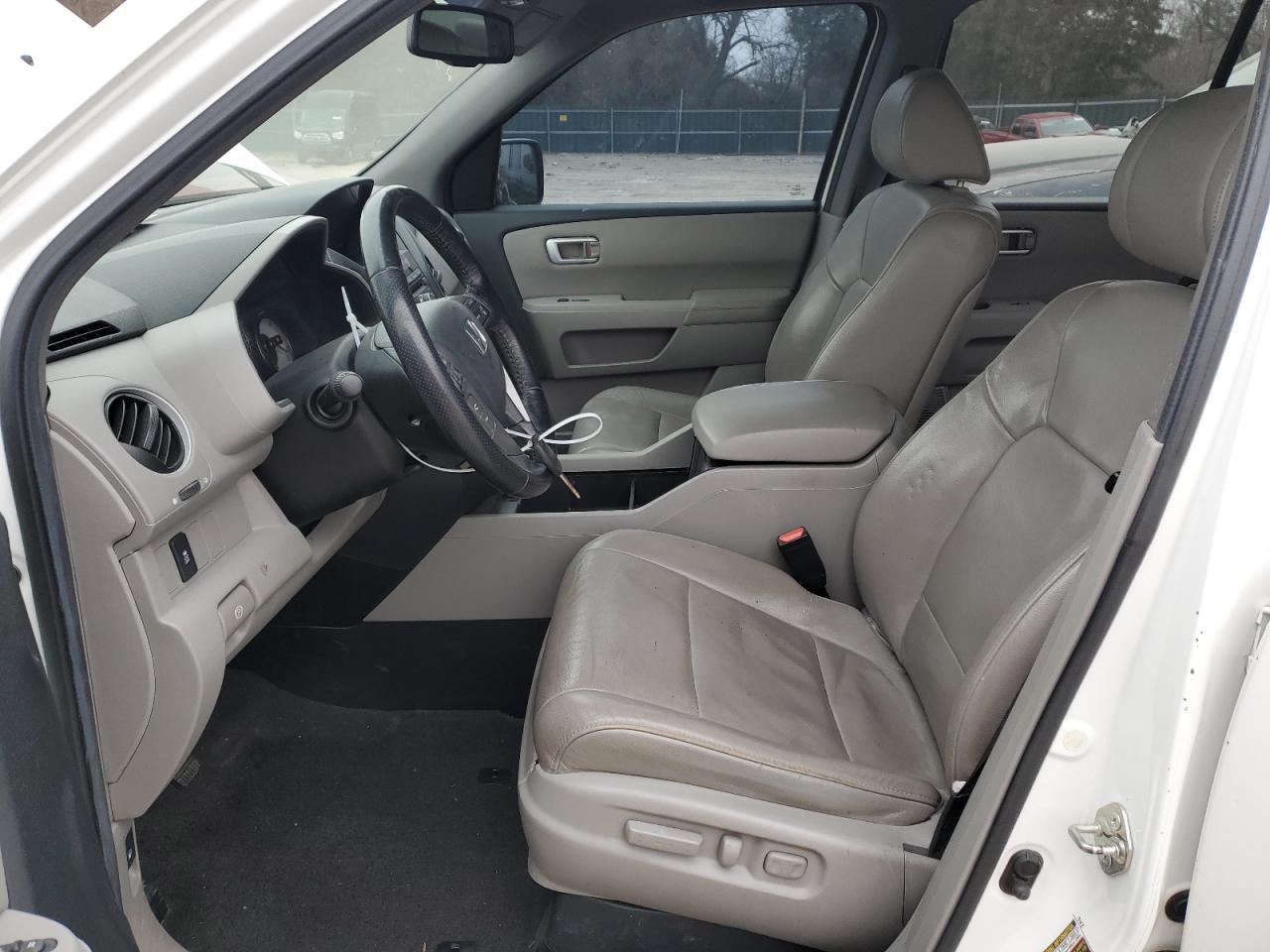 2013 Honda Pilot - Image 7
