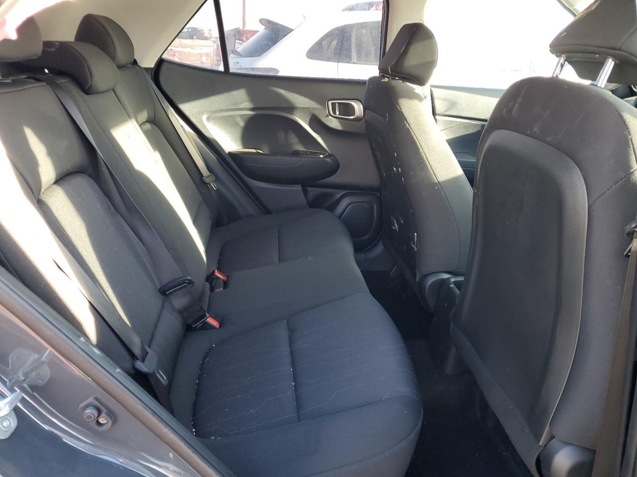 2023 Hyundai Venue Se VIN: KMHRB8A33PU242398 Lot: 89009295