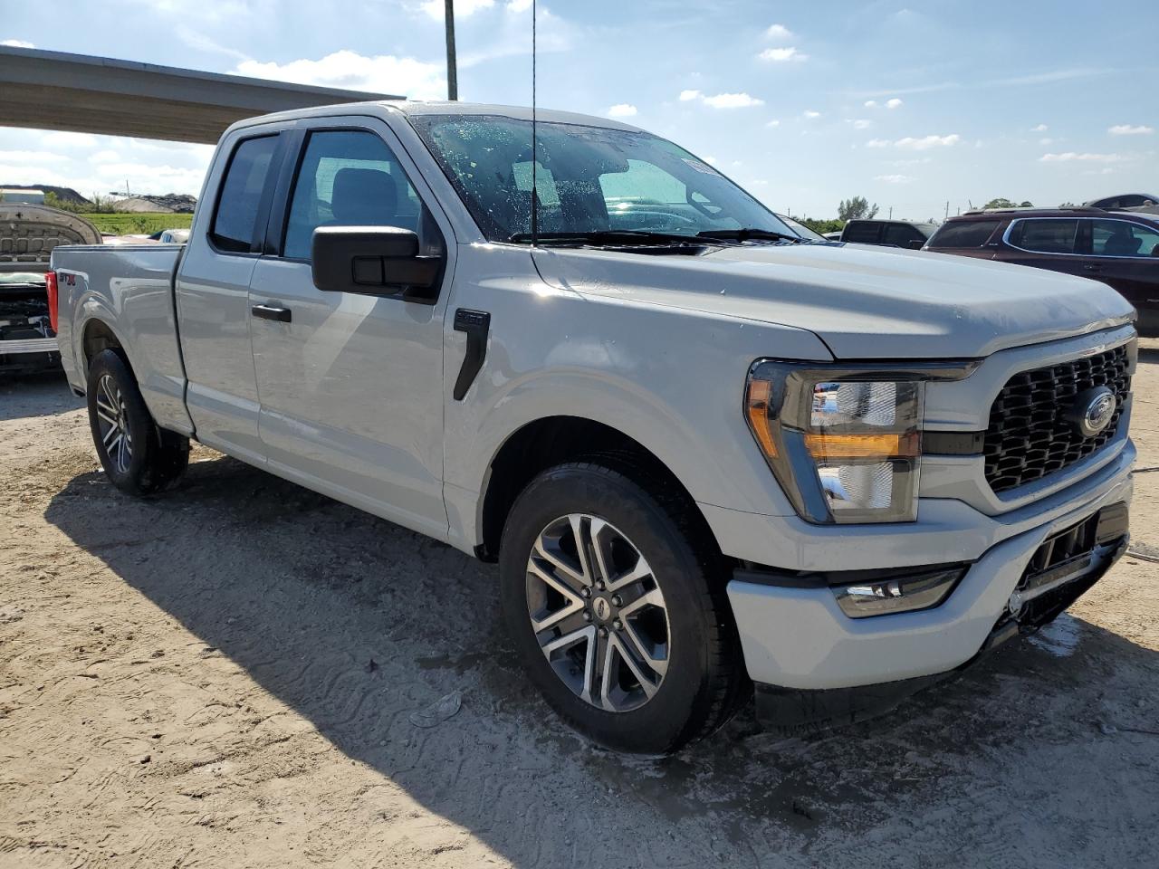 2023 Ford F-150 - Image 4