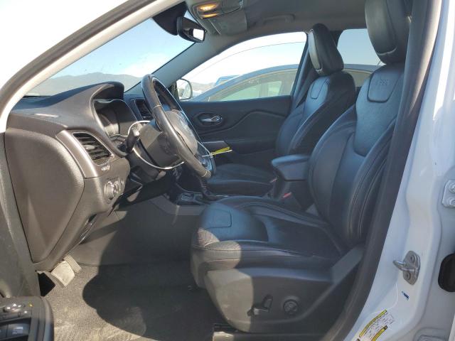  JEEP GRAND CHER 2020 Білий