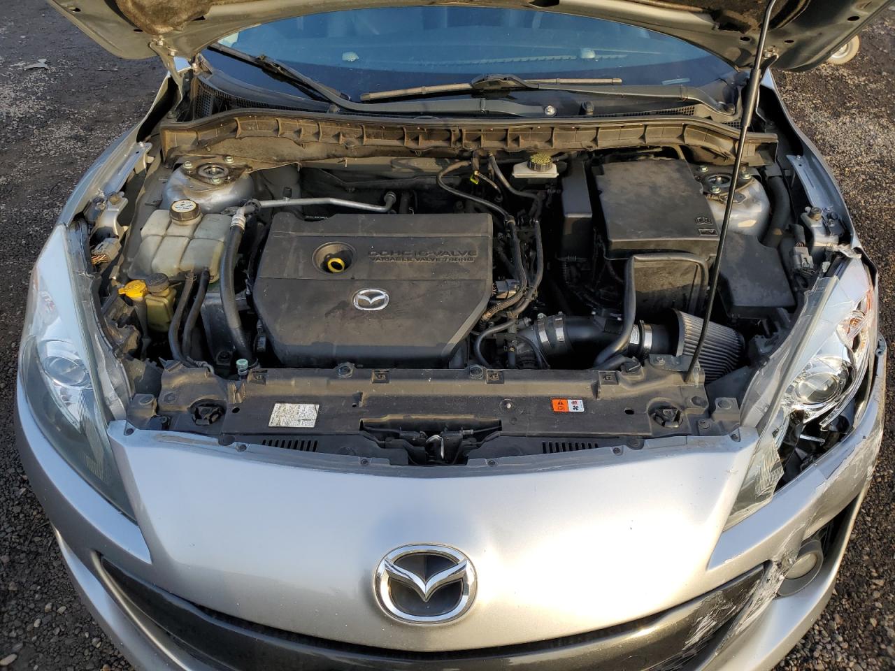 2012 Mazda 3 - Image 11